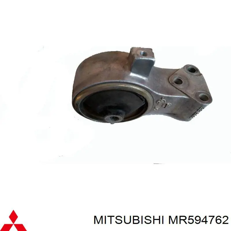 Подушка (опора) двигателя правая Mitsubishi MR594762