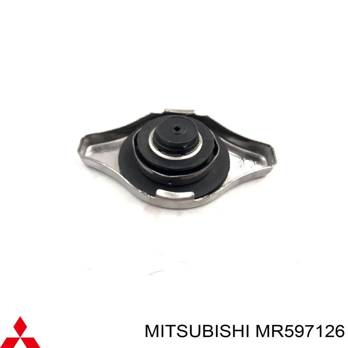 MR597126 Mitsubishi крышка (пробка радиатора)