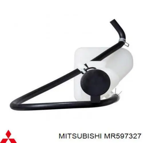 Купить Крышка расширительного бачка Митсубиси Лансер X CY_A, CZ_A