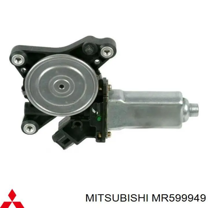  Mitsubishi MR599949 цена, от 126.69 USD