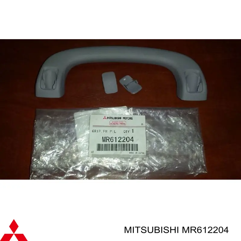 Puxador do teto de salão para Mitsubishi Pajero 