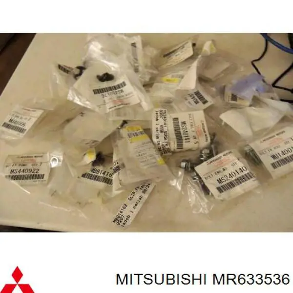 MR633536 Mitsubishi