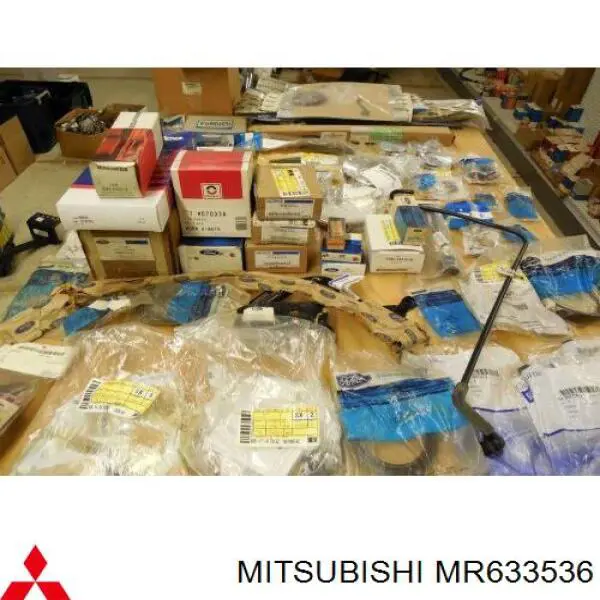 Купить MR633536 Mitsubishi 