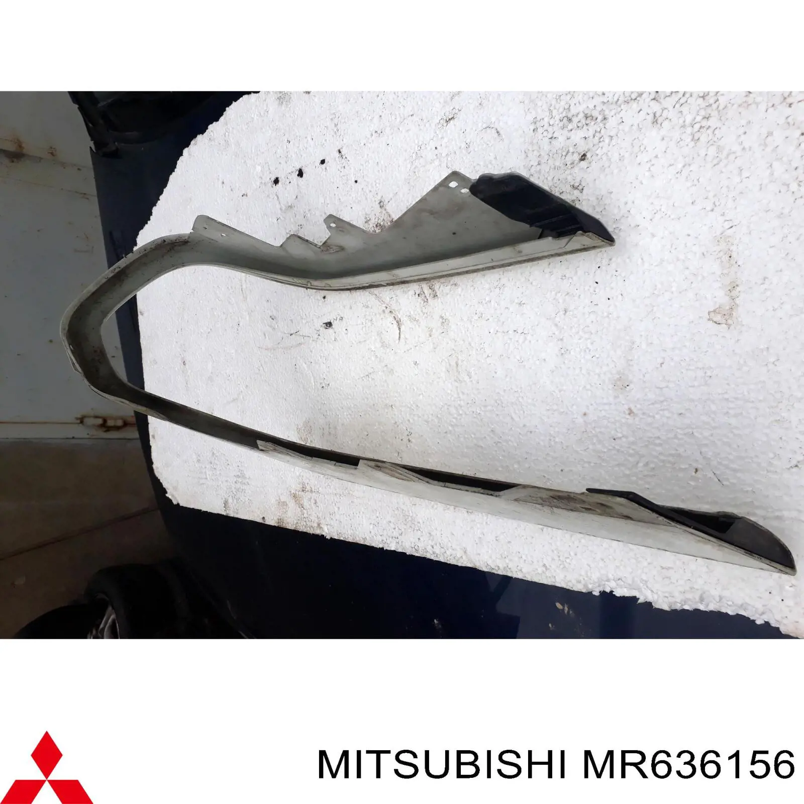 MR636156 Mitsubishi 