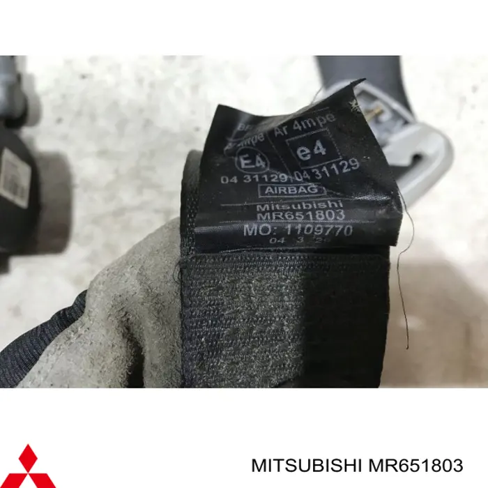 MR651803 Mitsubishi 