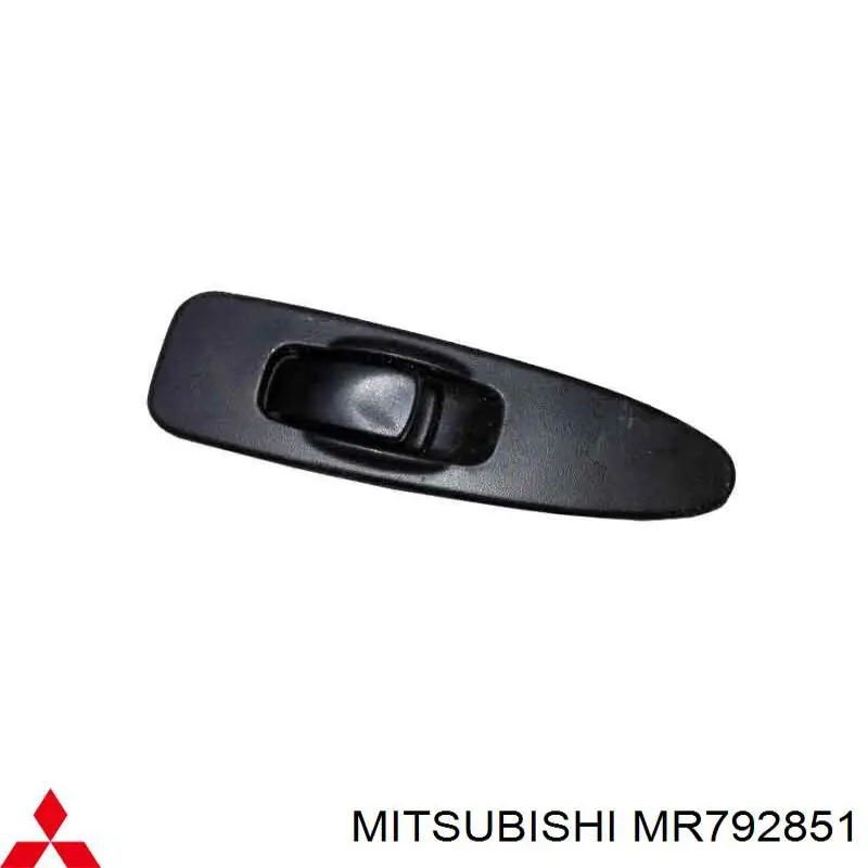 MR792851 Mitsubishi Кнопки переднего правого стекло подъёмника