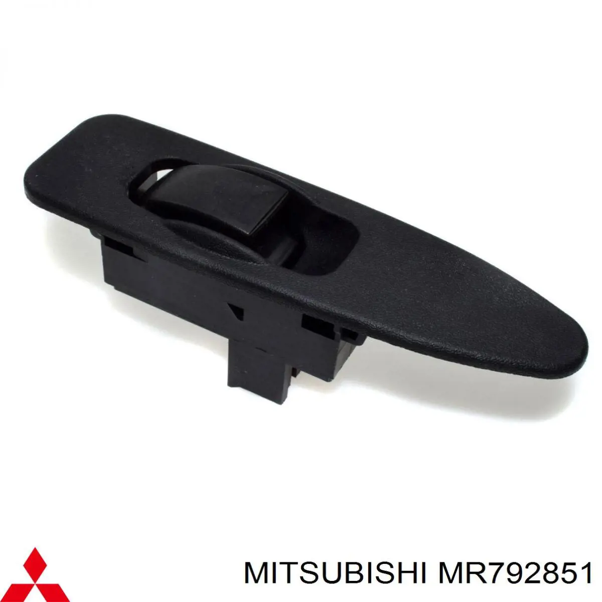 MR792851 Mitsubishi unidade de botões dianteira direita de controlo de elevador de vidro