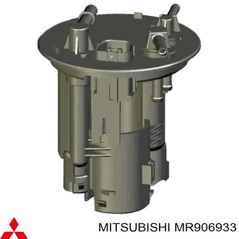 Купить MR906933 Mitsubishi Фильтр-отстойник топлива грубой очистки