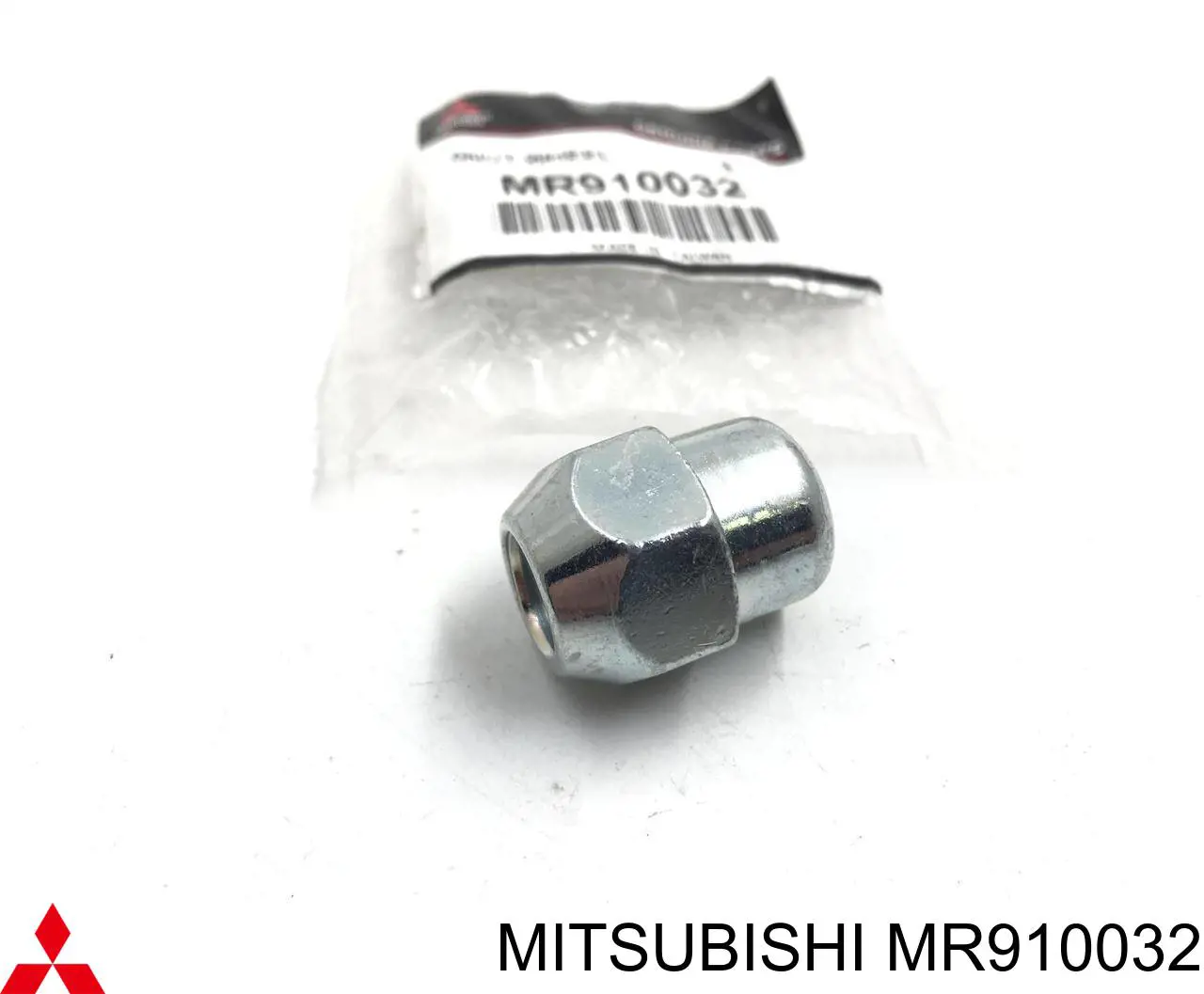 Гайка колесная Mitsubishi MR910032