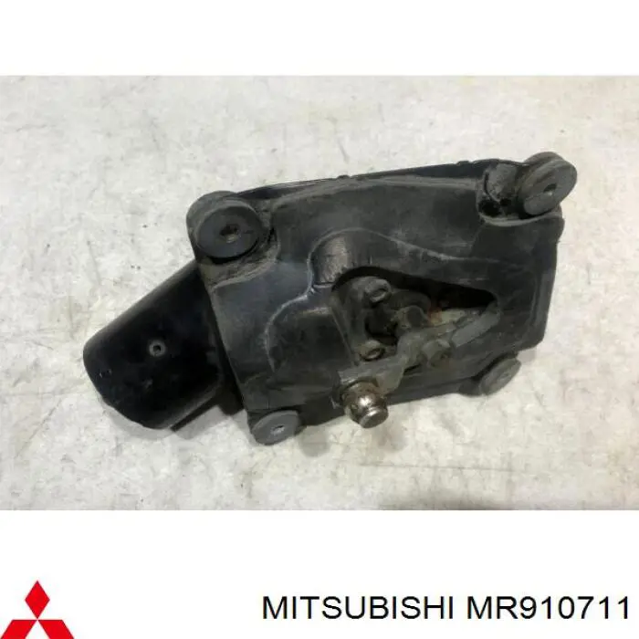 Motor de limpador pára-brisas do pára-brisas para Mitsubishi Carisma (DA)