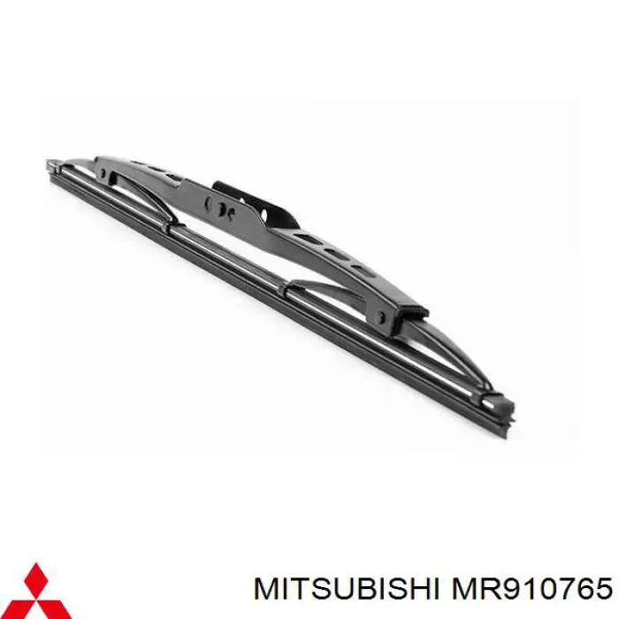 Щетка-дворник лобового стекла пассажирская Mitsubishi MR910765