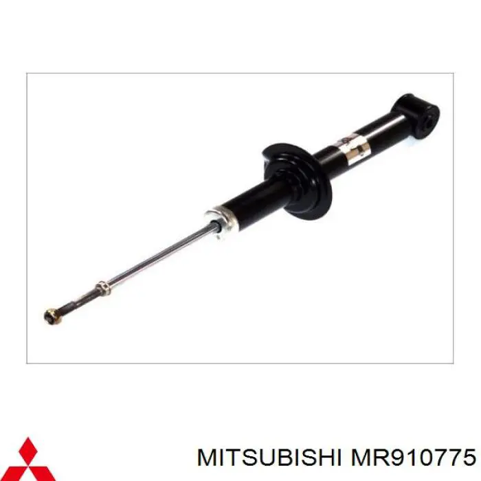 Амортизатор задний MR910775 Mitsubishi