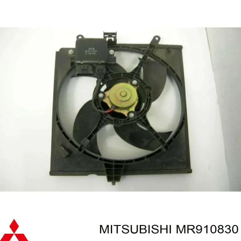 MR910830 Mitsubishi motor de ventilador do sistema de esfriamento