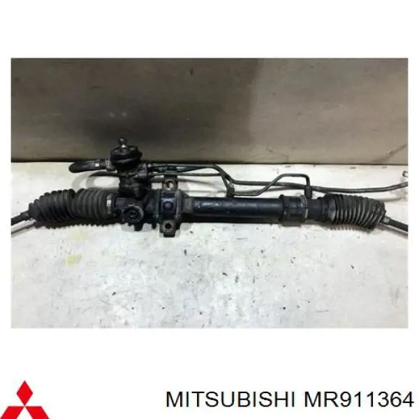 Рулевая рейка MR911364 Mitsubishi