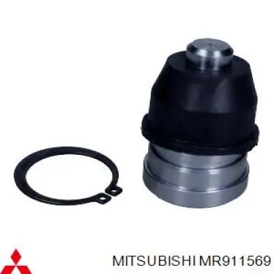 Правый рычаг передней нижней подвески Mitsubishi MR911569 цена, от 28.22 USD