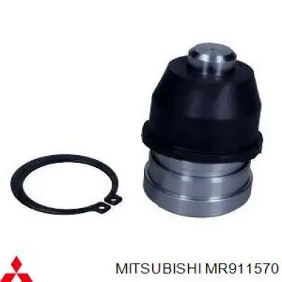 Левый рычаг передней нижней подвески Mitsubishi MR911570 цена, от 29.14 USD