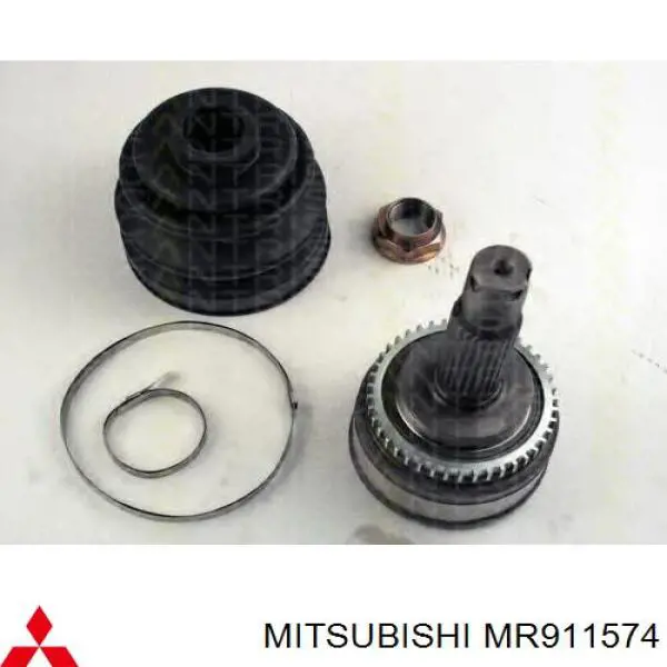 ШРУС внутренний передний правый Mitsubishi MR911574