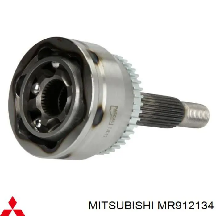 ШРУС наружный передний MR912134 Mitsubishi