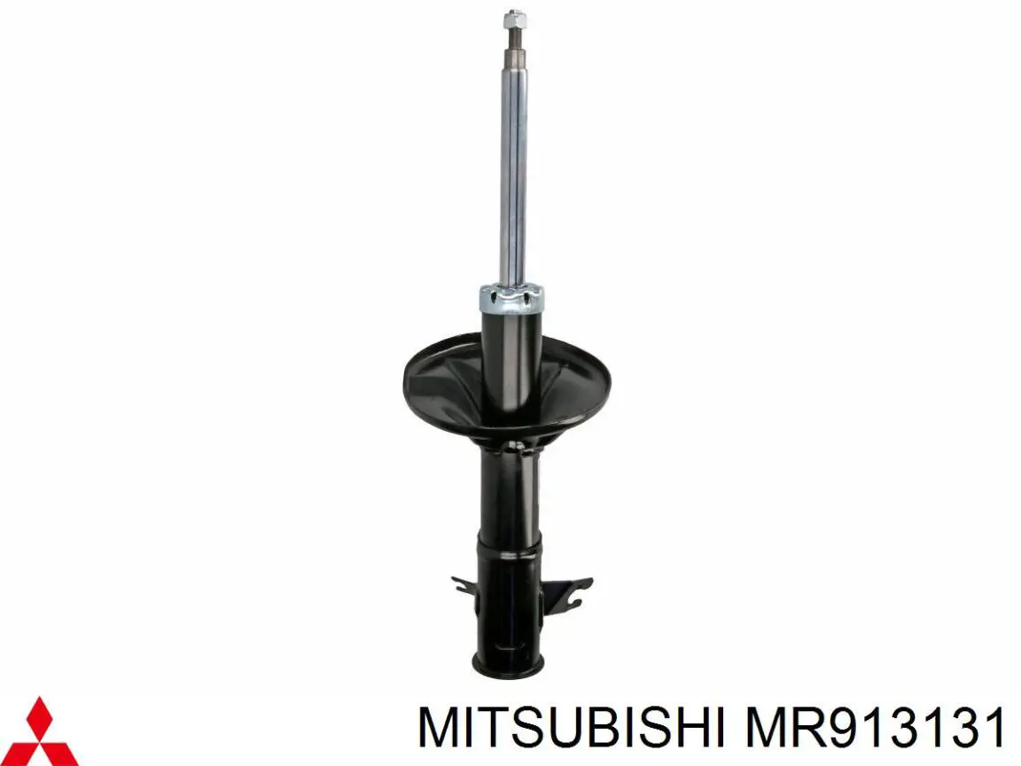 MR913131 Mitsubishi амортизатор передний правый