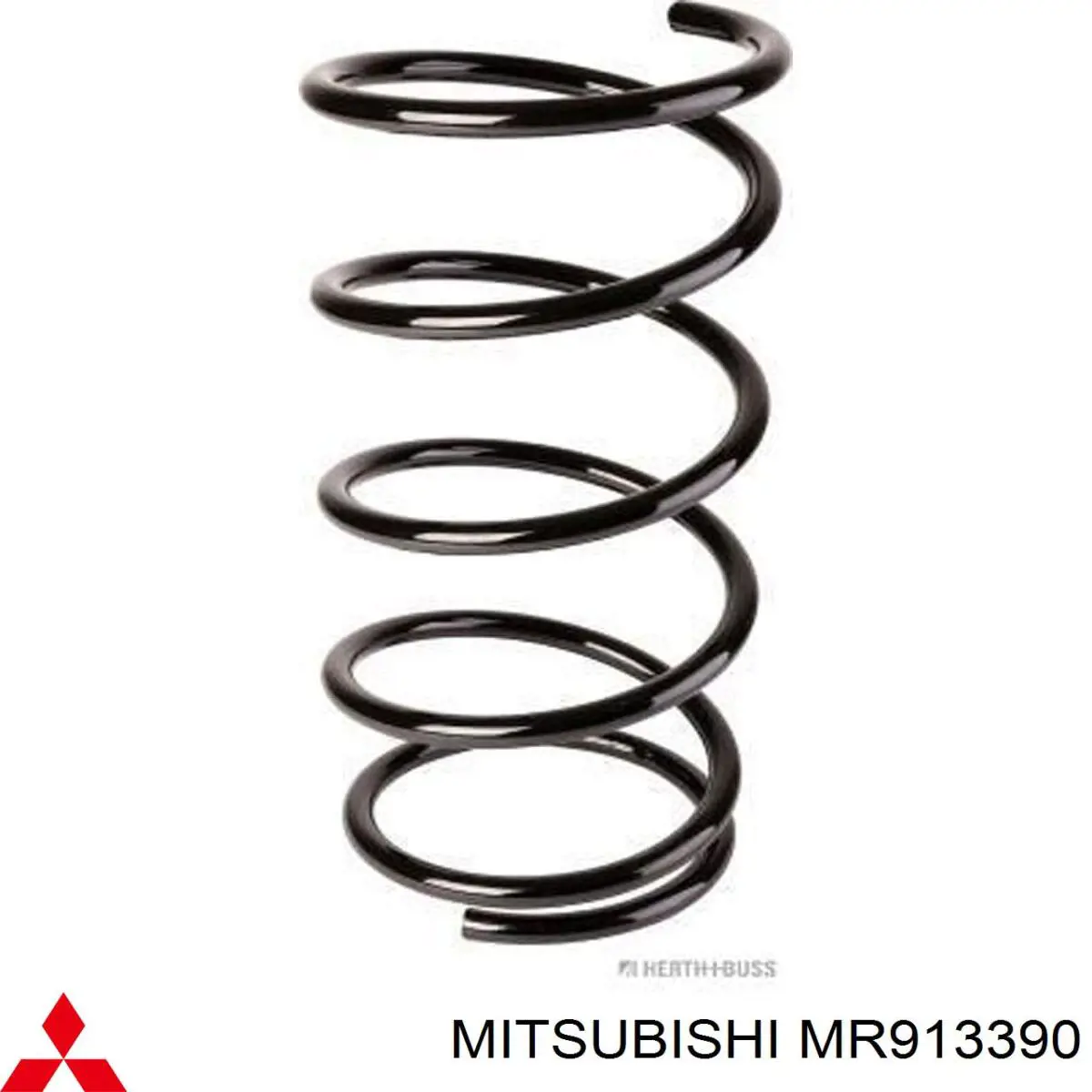 Передняя пружина MR913390 Mitsubishi