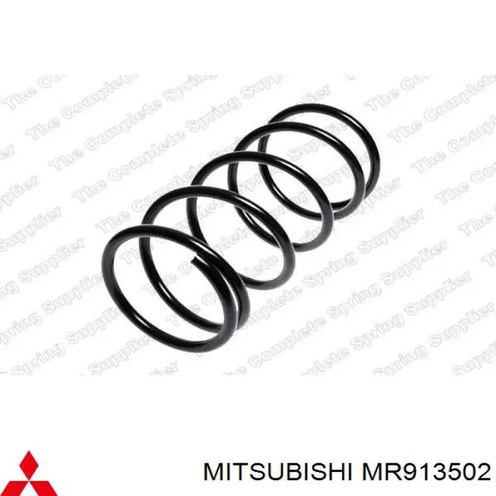 Передняя пружина MR913502 Mitsubishi