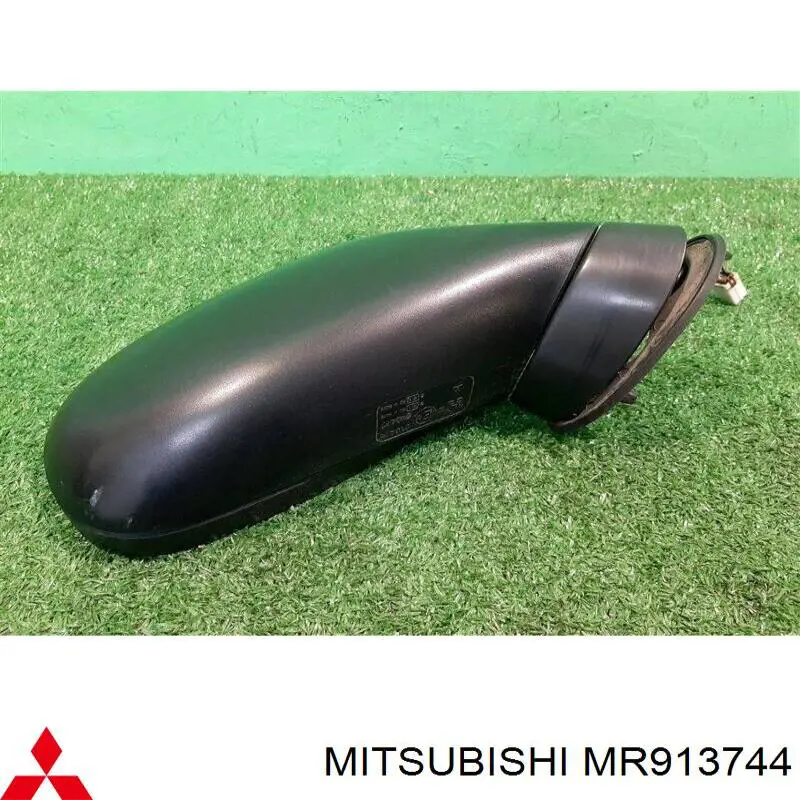 Купить MR771315 Mitsubishi Боковое зеркало заднего вида правое