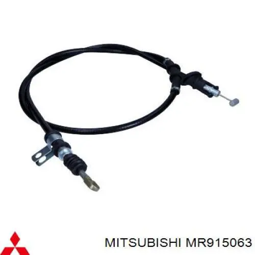 Трос ручника 320808 Maxgear