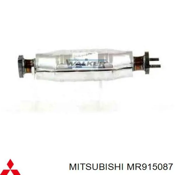 MR915087 Mitsubishi Конвертор-катализатор
