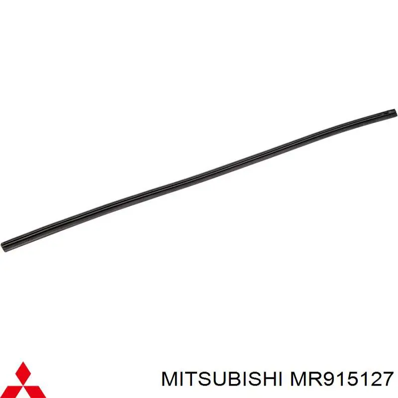 Щетка-дворник лобового стекла водительская MR915127 Mitsubishi