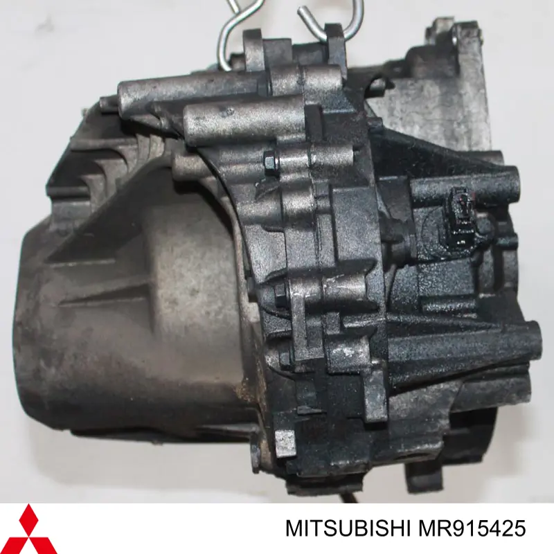 PMR915425 Mitsubishi caixa de mudança montada (caixa mecânica de velocidades)