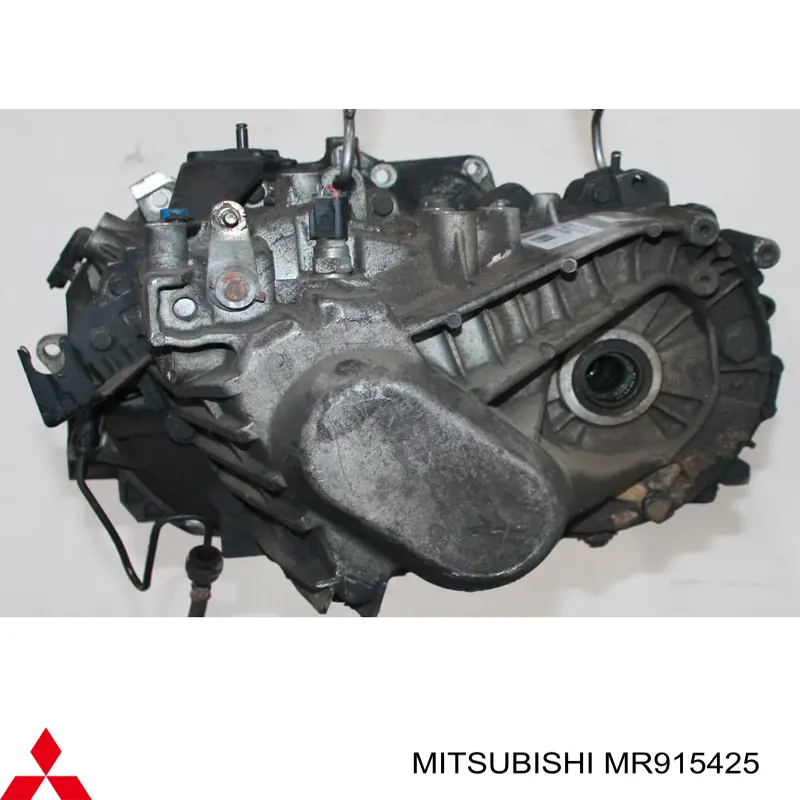 Купить MR914709 Mitsubishi МКПП в сборе