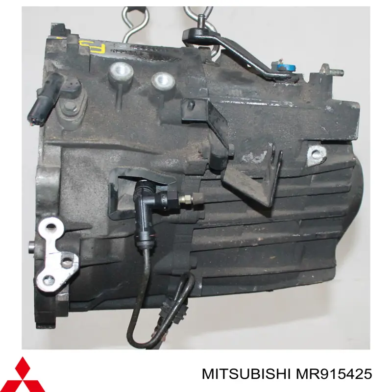 Коробка переключения передач Mitsubishi MR914709 цена, от 228.05 USD