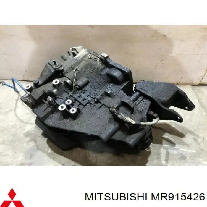 Коробка переключения передач Mitsubishi PMR915426 цена, от 118.51 USD