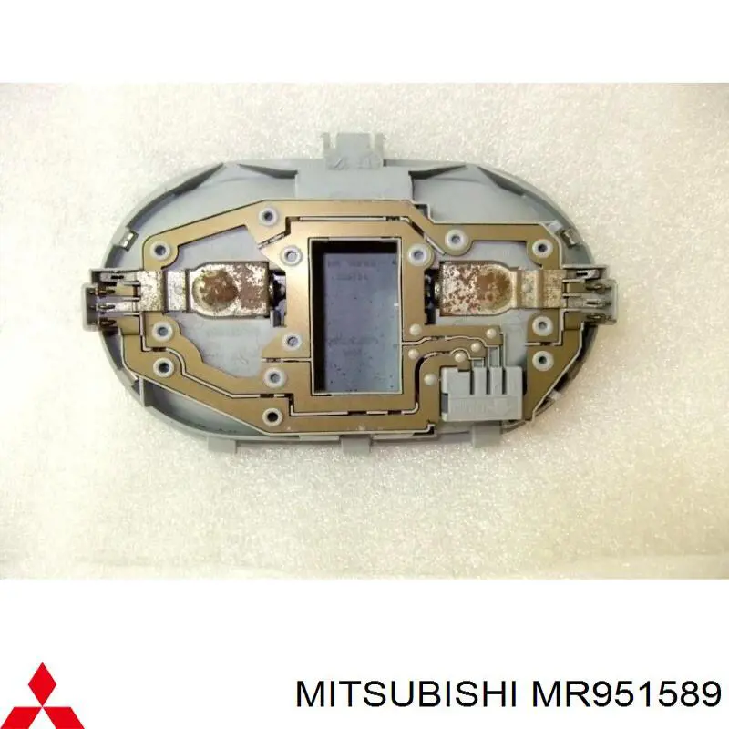  Mitsubishi MR951589 цена, от 8.87 USD