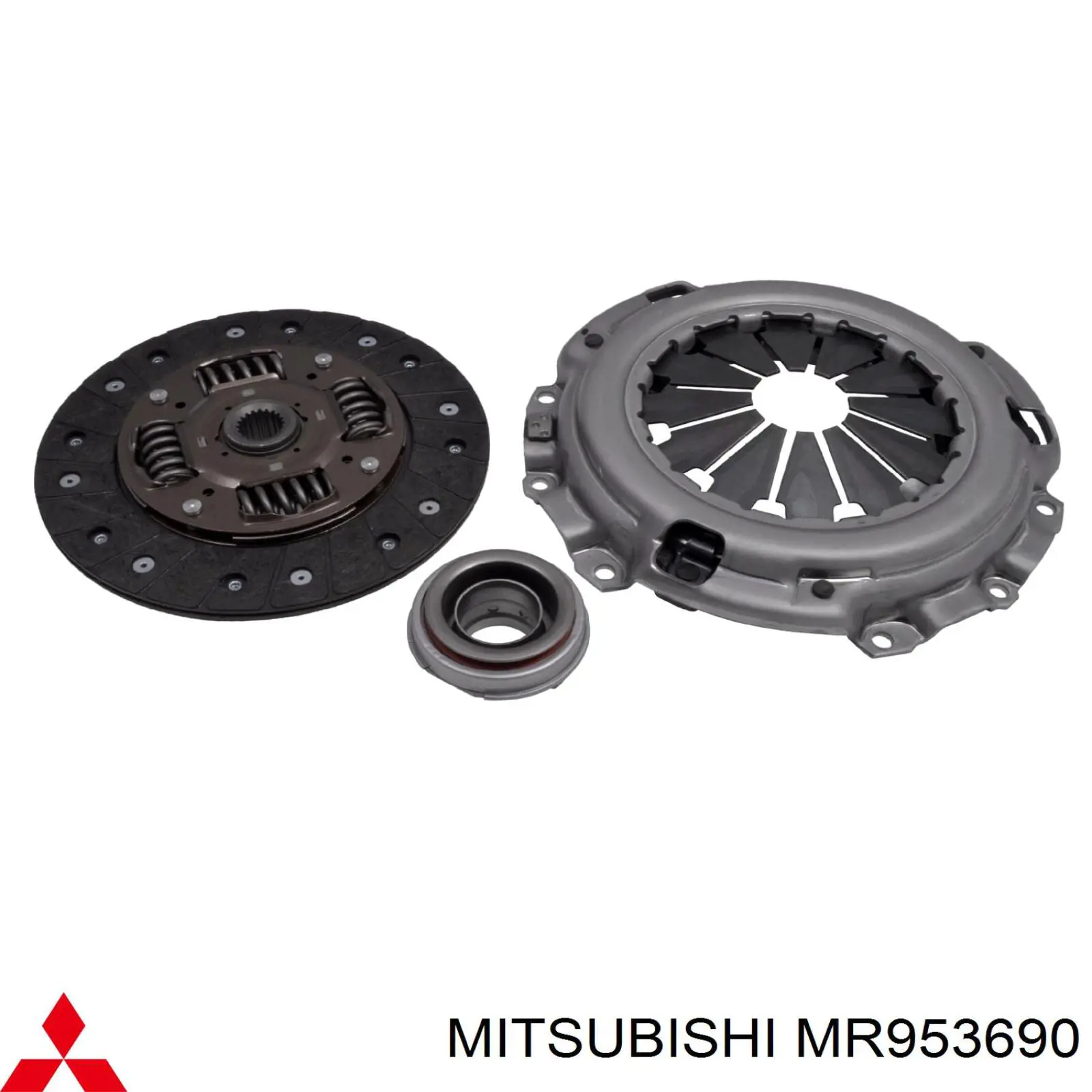MR953690 Mitsubishi корзина сцепления