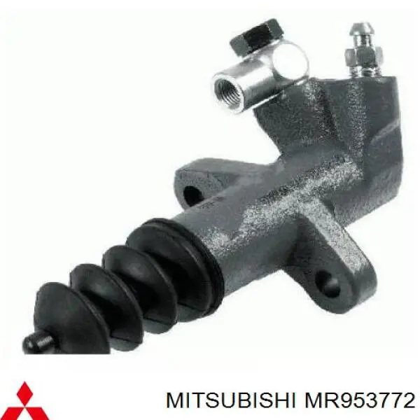 Цилиндр сцепления рабочий Mitsubishi MR953772