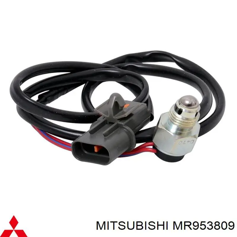 Датчик подключения переднего моста Mitsubishi MR953809