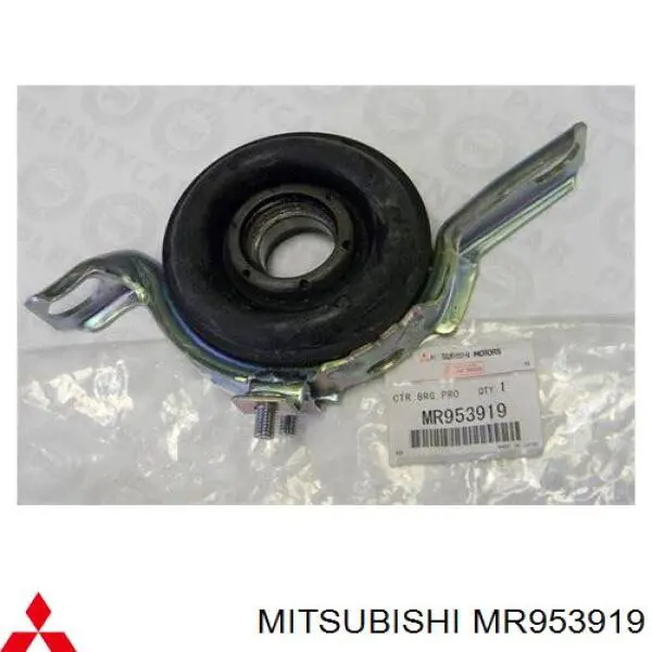 MR953919 Mitsubishi подвесной подшипник карданного вала