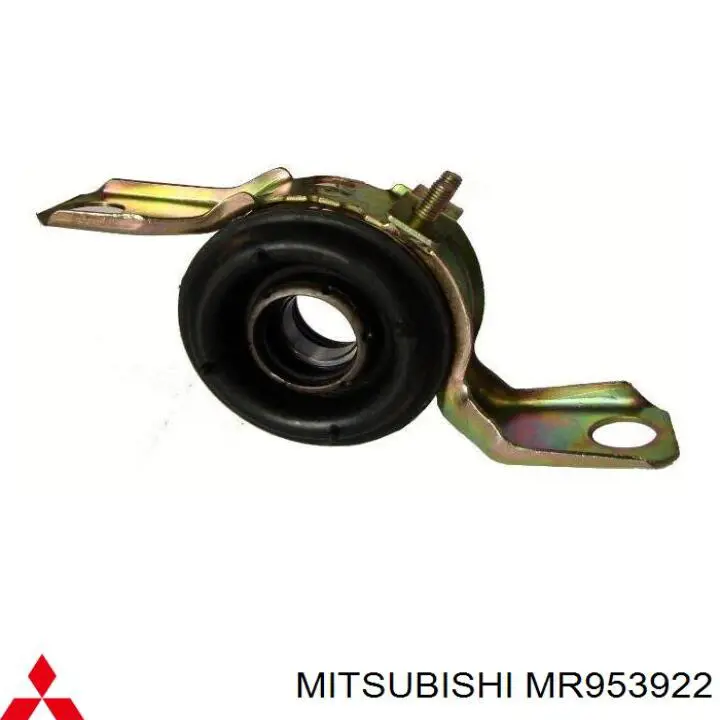 MR953922 Mitsubishi подвесной подшипник карданного вала задний