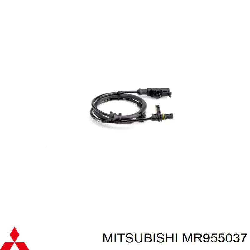 Датчик АБС (ABS) задний MR955037 Mitsubishi