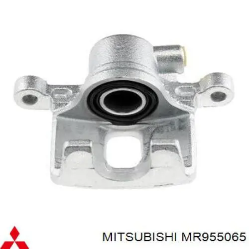 Задний левый суппорт Mitsubishi MR955065 цена, от 12.67 USD