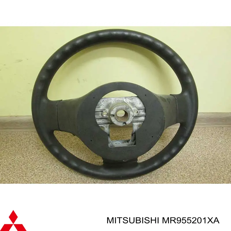 MR955201XA Mitsubishi Колесо рулевое