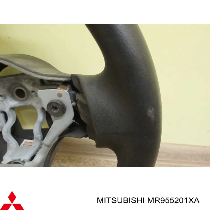 Руль Mitsubishi MR955201XA цена, от 28.25 USD