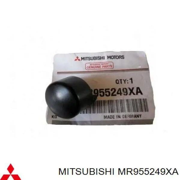 MR955249XA Mitsubishi Кнопка рычага стояночного тормоза