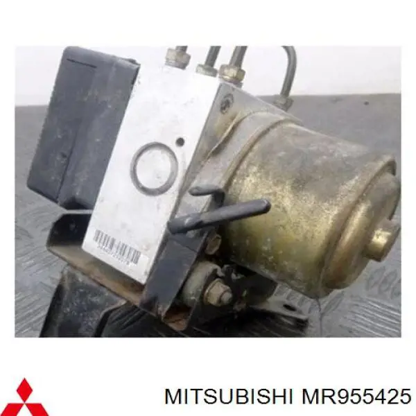 Гидроблок АБС Mitsubishi MR955425 цена, от 36.68 USD
