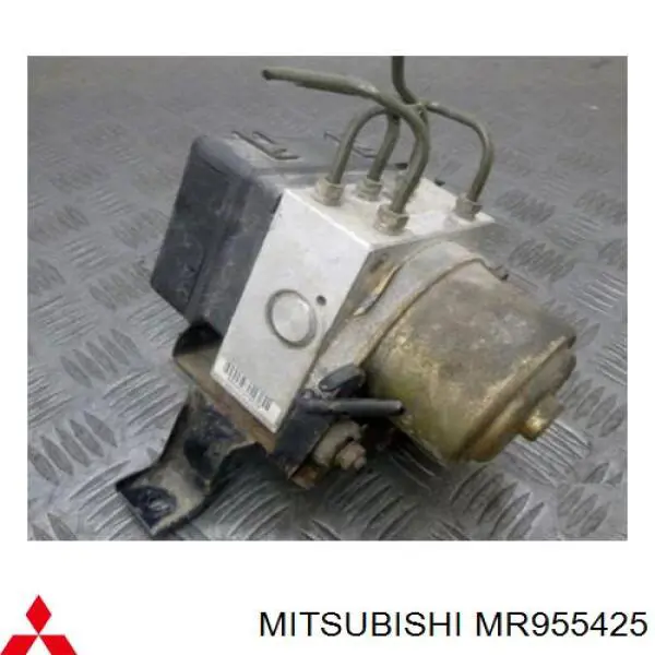 Блок АБС MR955425 Mitsubishi