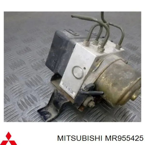 Блок управления АБС  Mitsubishi MR955425