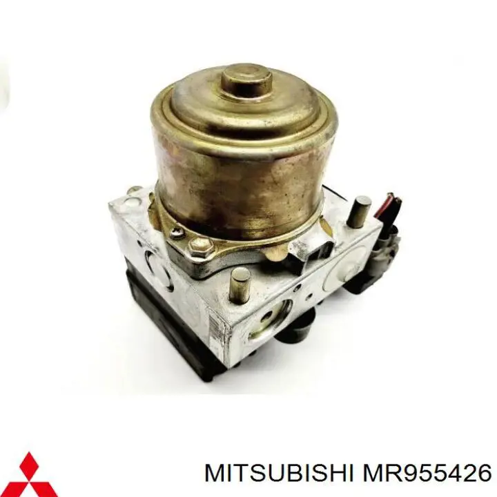 Гидроблок АБС Mitsubishi MR955426 цена, от 35.27 USD