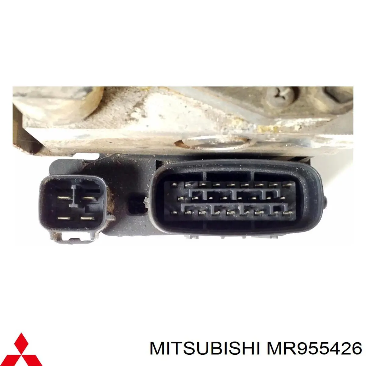 Купить MR955426 Mitsubishi Блок управления ABS