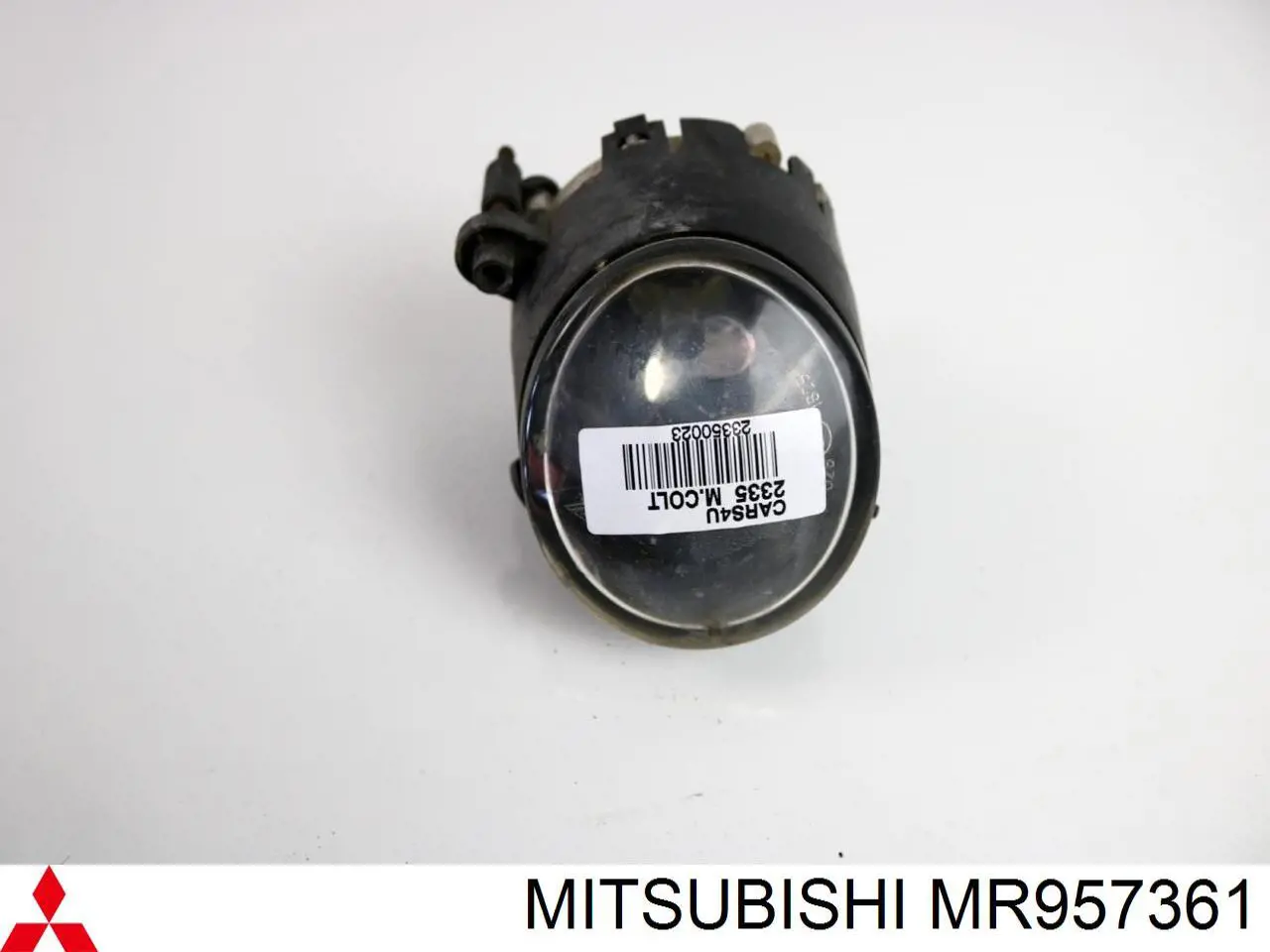 Фара противотуманная, левая Mitsubishi MR957361 цена, от 30.61 USD
